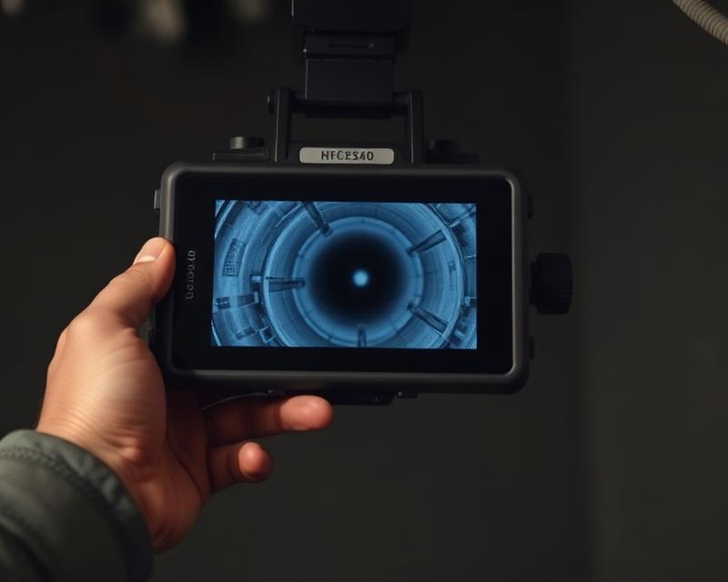 Inspection vidéo
